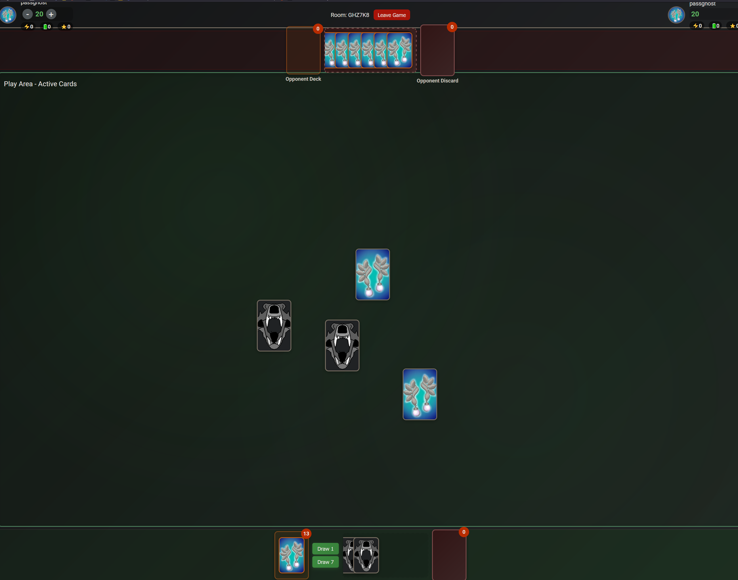 Card Cake Screenshot
