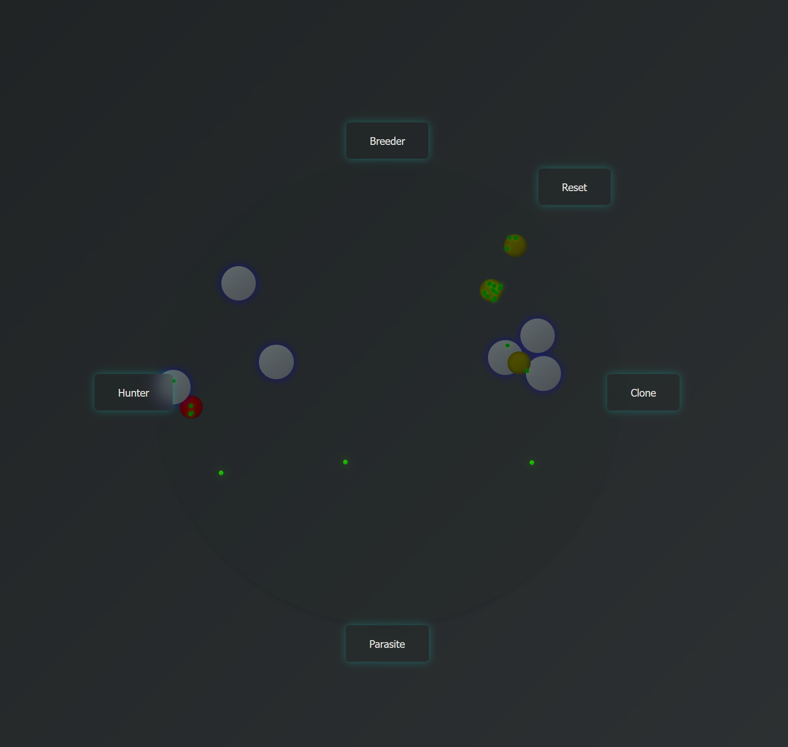 Germ Sim Screenshot
