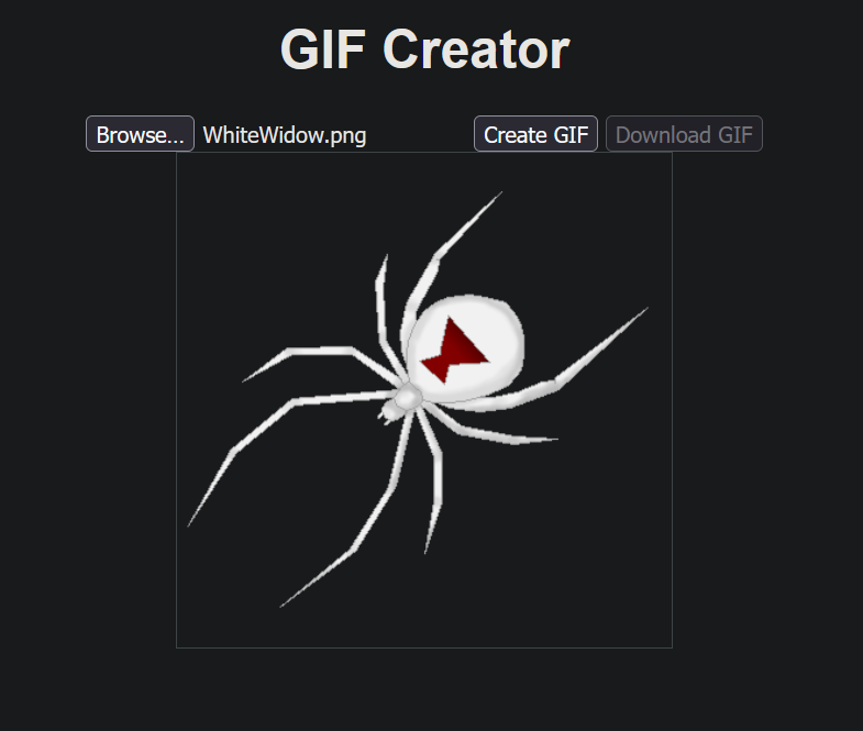 GIF Creator Screenshot