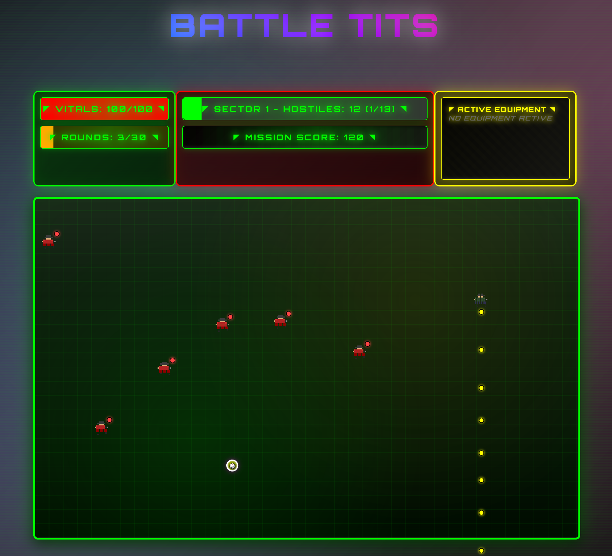 Battletits Screenshot